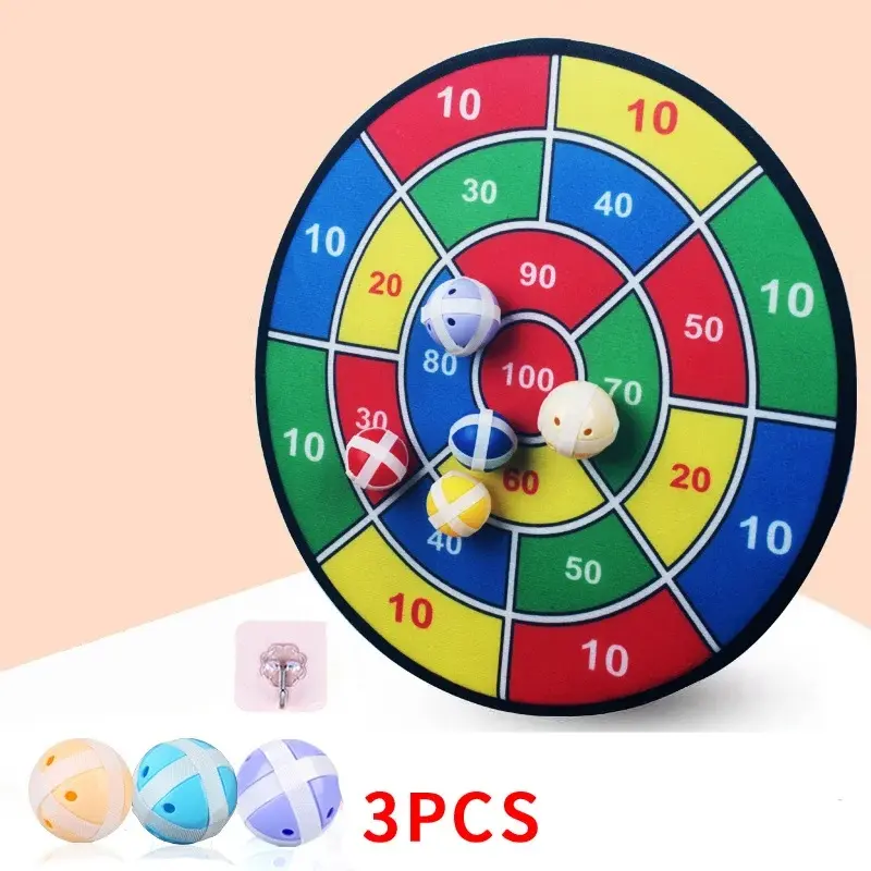 With 3 balls