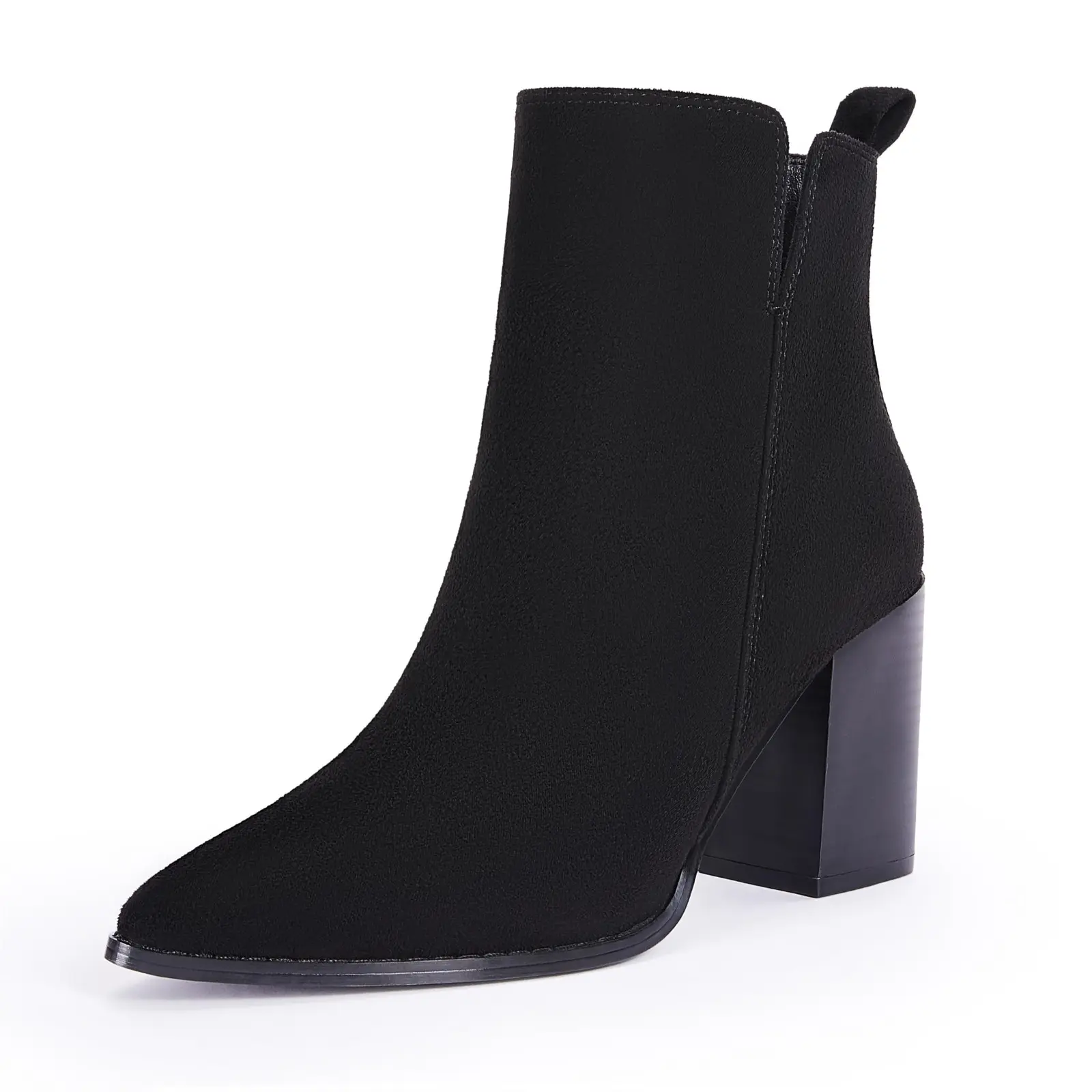 Suede Black