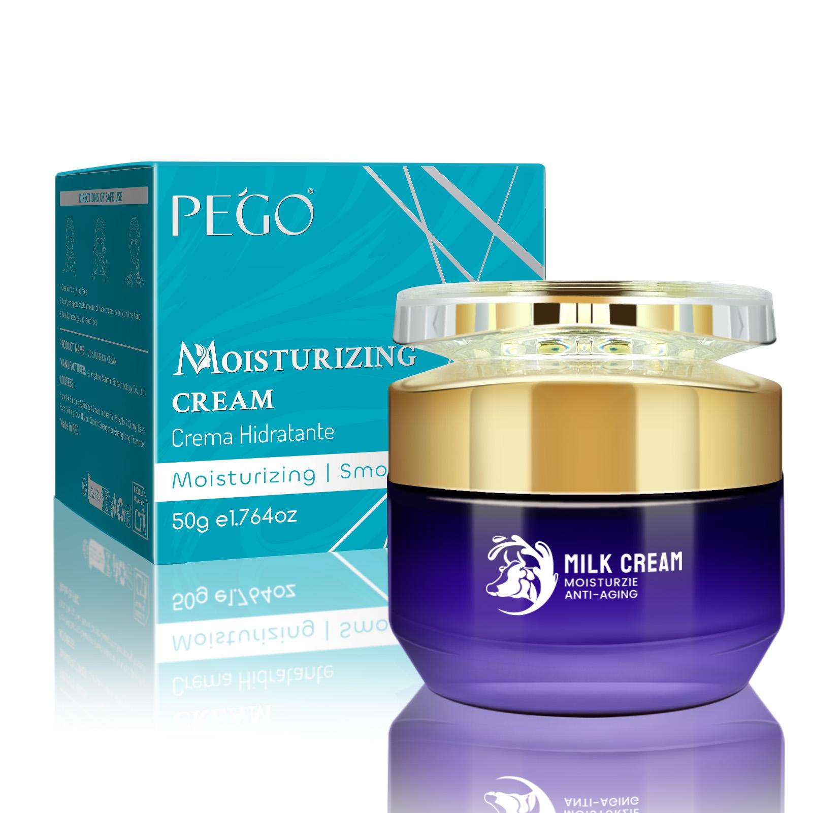 Milk Balm, Niacinamide & Vitamin E, Shea Butter, Hydrating & Brightening, Gentle for All Skin Types, Daily Facial Care