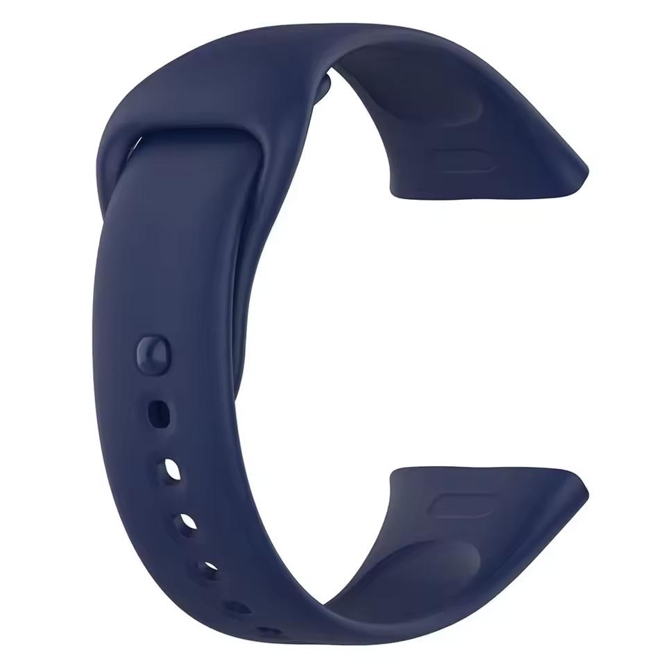 Original Redmi 3 Smartwatch Band, Silicone Wristband for Xiaomi Redmi 3, Durable and Comfortable Fit, Perfect Replacement Strap