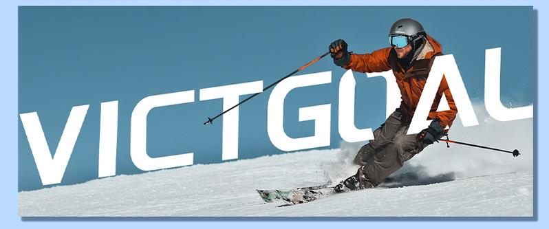 VICTGOAL Ski Helmet for Adults Youth Outdoor Snow Sports ,Snowboard Skateboard Helmet Half-covered Winter Snowmobile Helmet