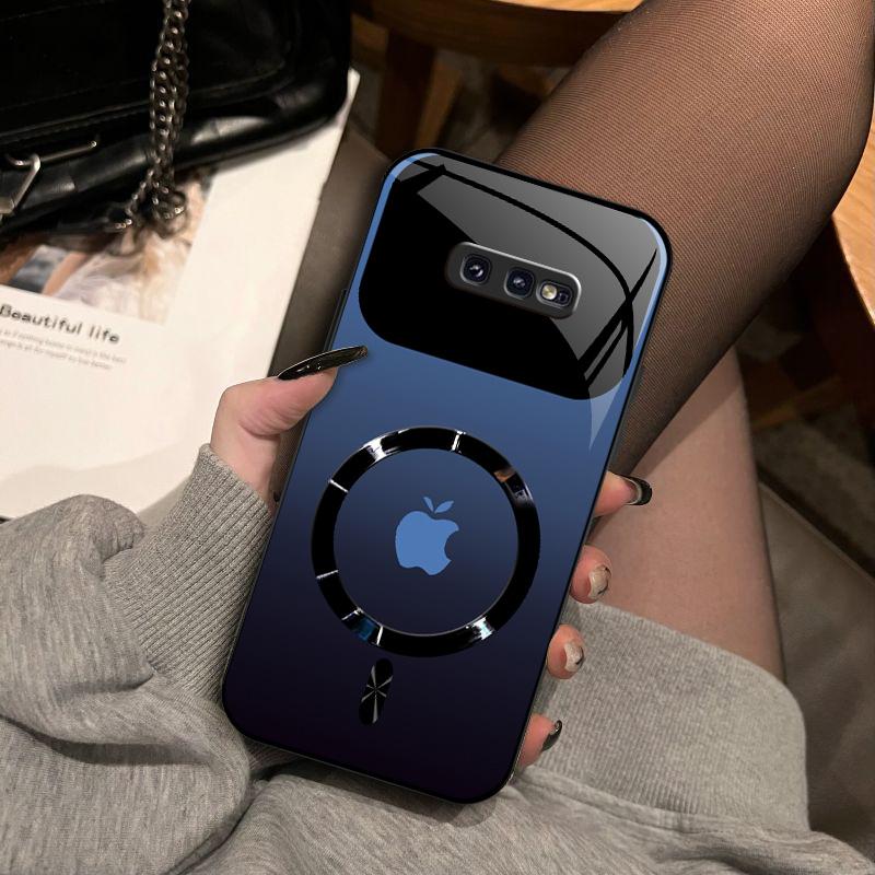 Suitable for [Galaxy S10e] high-end MagSafe phone case🥰， Minimalist, premium design—drop-resistant and fingerprint-proof.YM99