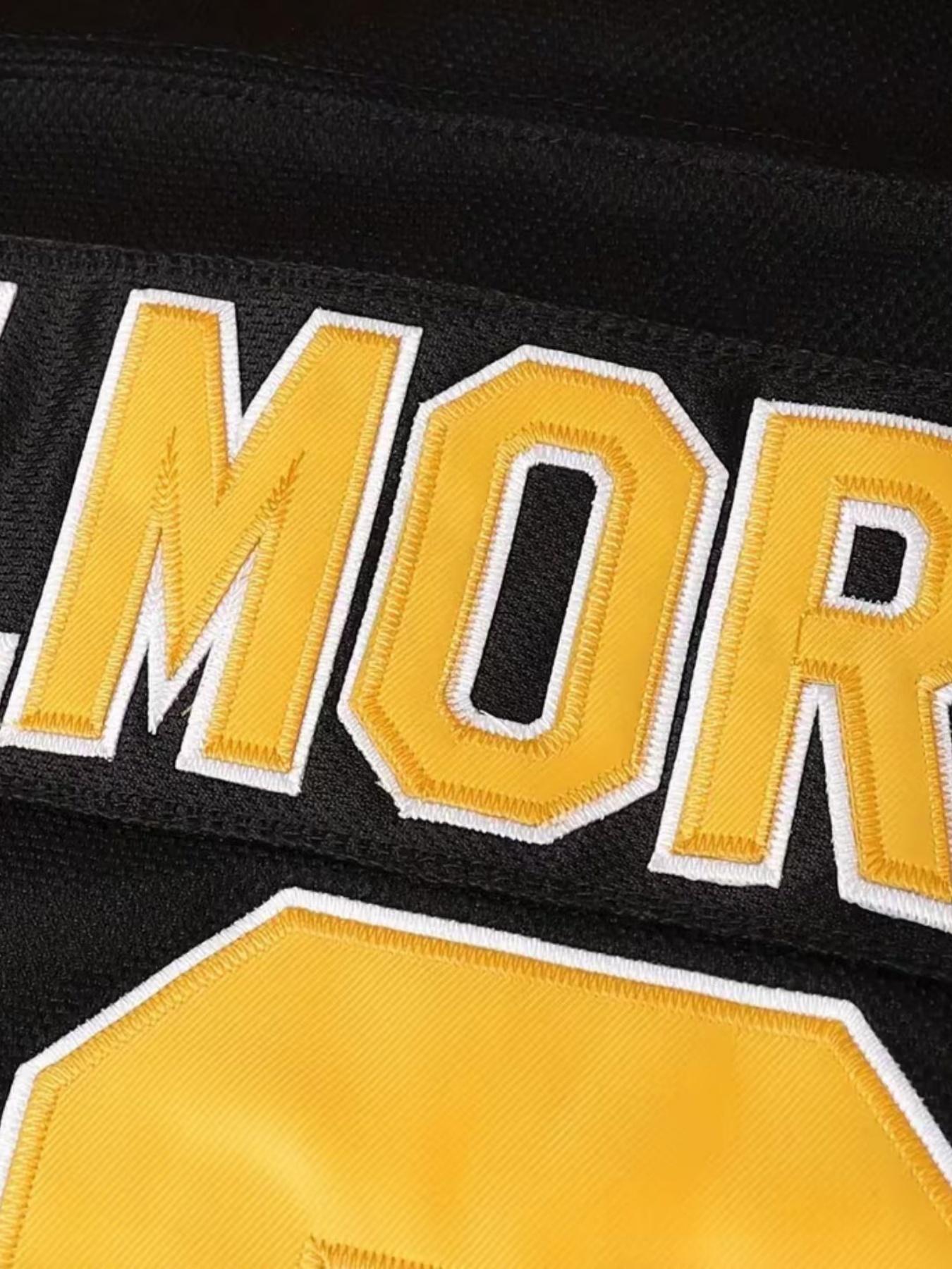 Men's Hockey Jersey, Stitched #18 Embroidery Hockey Jersey, Jersey Shirt, Casual Loose Sportswear for Training & Competition, Men's Sportswear for All Seasons