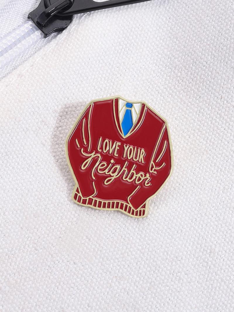 Creative Badge, Vintage Alloy Pin, Fashion Accessories for Women & Men