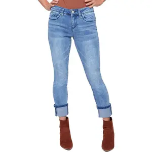 Women's Sustainable Ankle Jeans