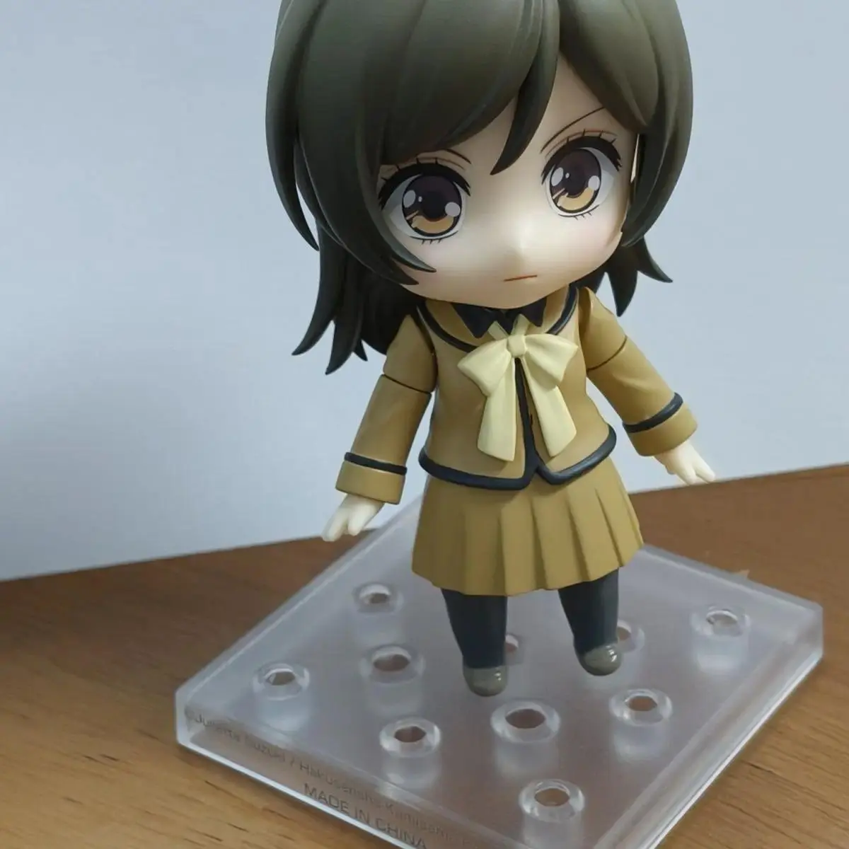 10CM Anime Kamisama Kiss 2784#Nanami Momozono Articulated Action Figures Nendoroid Model Kit Doll Desktop Ornament Otaku Gift