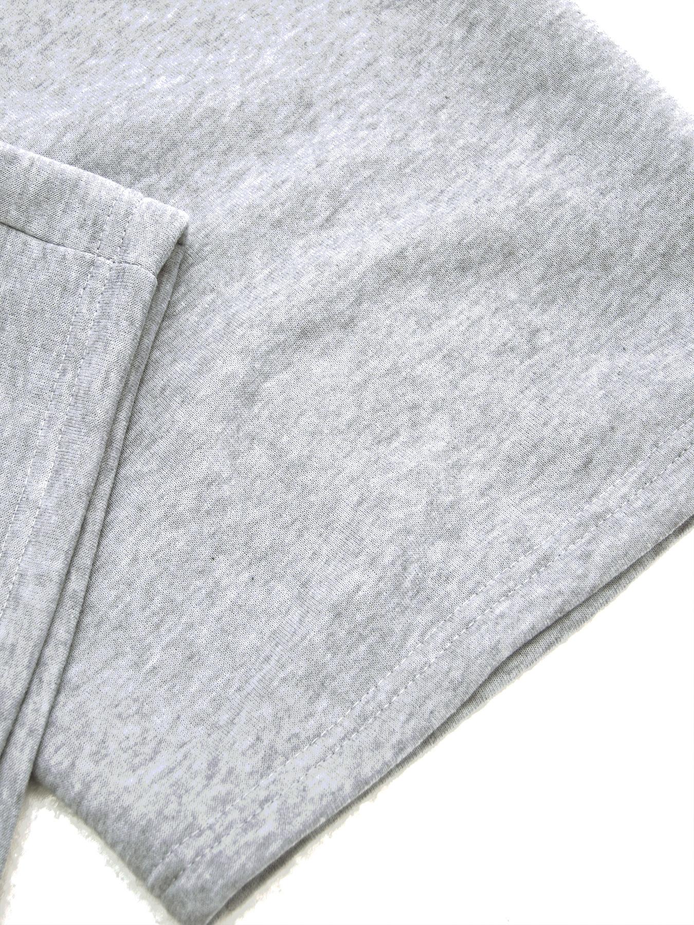 Men's Casual Wide Leg Shorts, Elastic Drawstring Waist, Soft Comfortable Fabric, Perfect for Daily Wear & Sports Activities