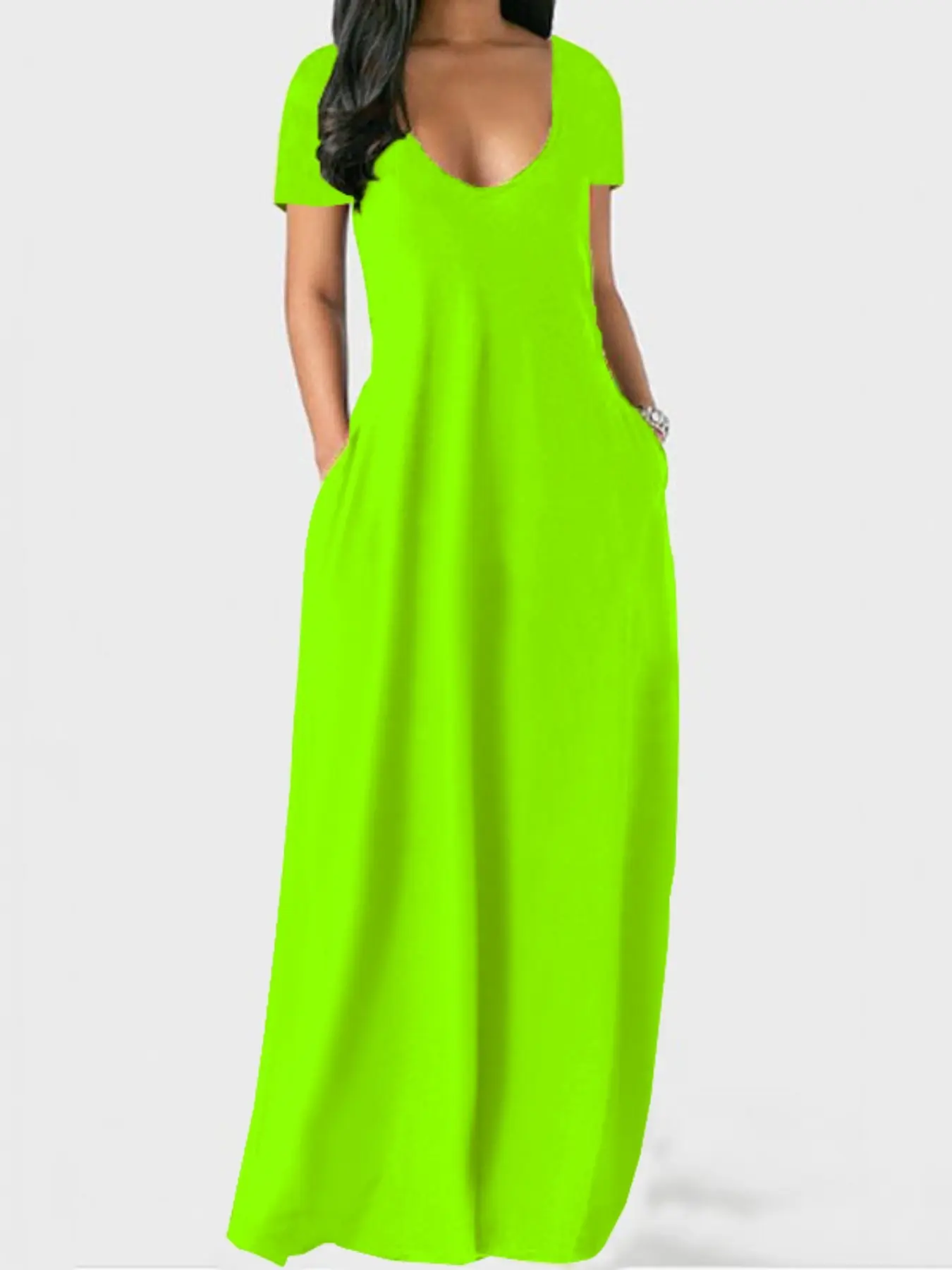 Lime green