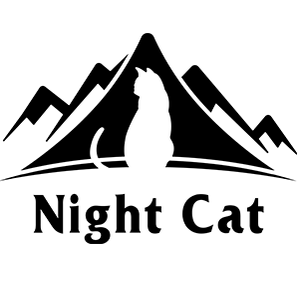 NightCat.US shop logo