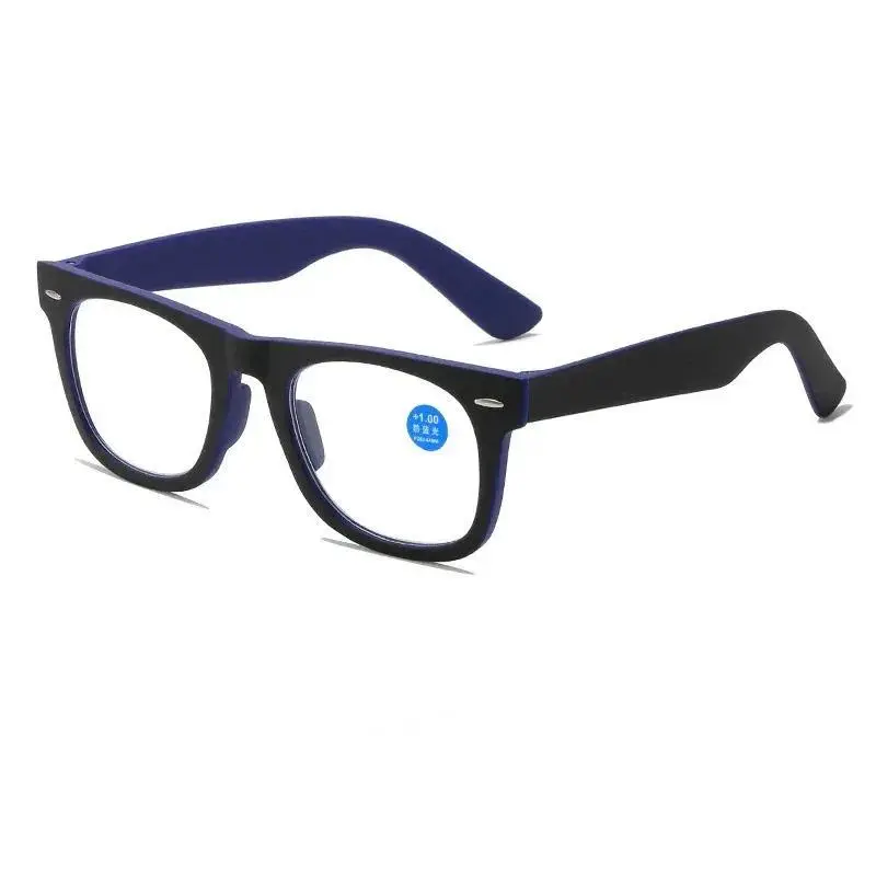 2025 New Ultra Light Large Frame Presbyopia Glasses High-definition Elderly Reading Glasses Anti Blue Light Far Sight Glasses