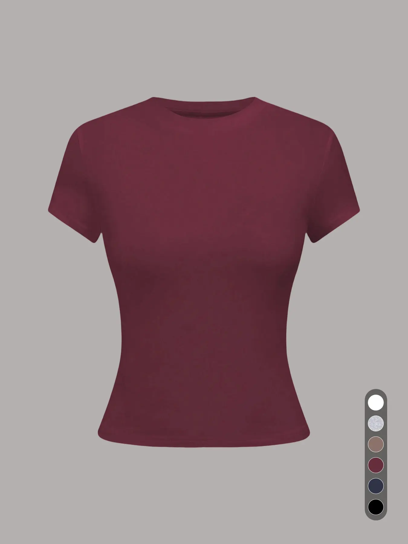 Burgundy