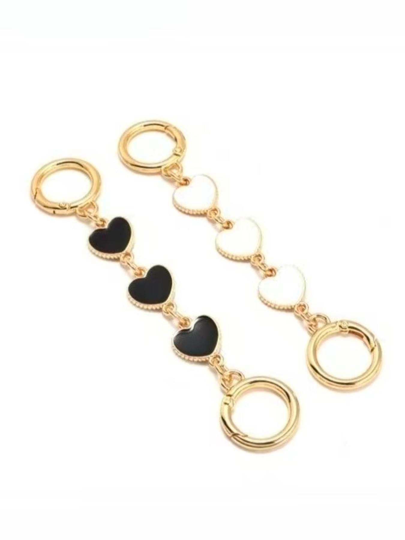 Bag Extension Chain, Handbag Shoulder Strap Extender, Replacement Accessory for Crossbody Bags, All Seasons, Cute Style, Affordable Accessory