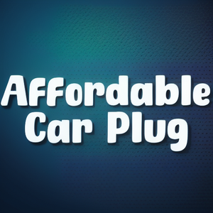 Affordable Car Plug