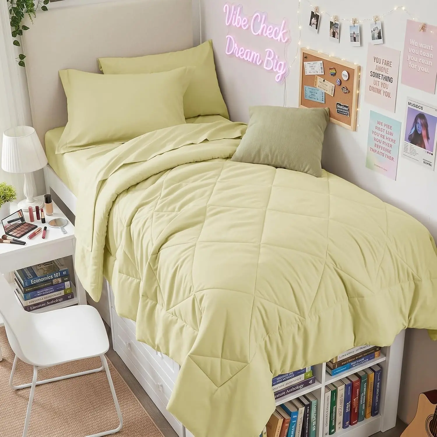 Cream Yellow