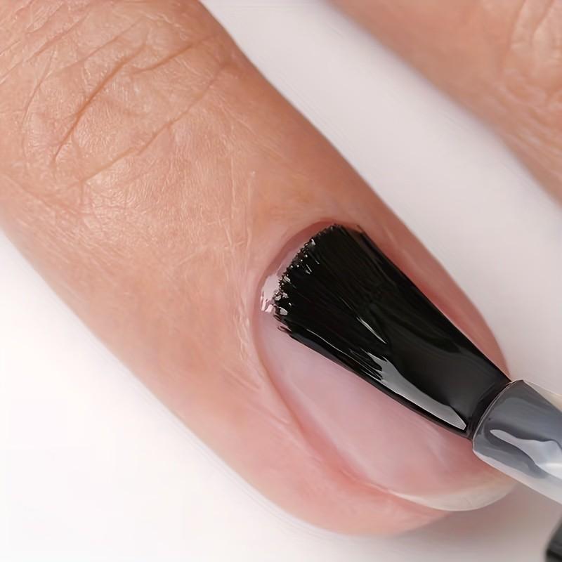 Natural & Milk Nail Strengthening Set, Decorative Natural Nails, Nutritious Healthy Nails, Long Lasting Shine, Thin Soft Brittle Nails