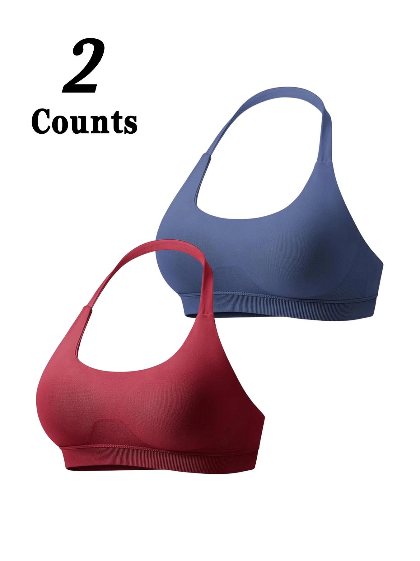 Sexy Fashion Women's Sports Bra, Yoga Pilates Halter Top, Quick-Dry Sweat-Wicking, High-Intensity Workout, Gym Clothes Workout, Tennis Golf Essential, Yoga Gym Activewear, Fitness Clothes