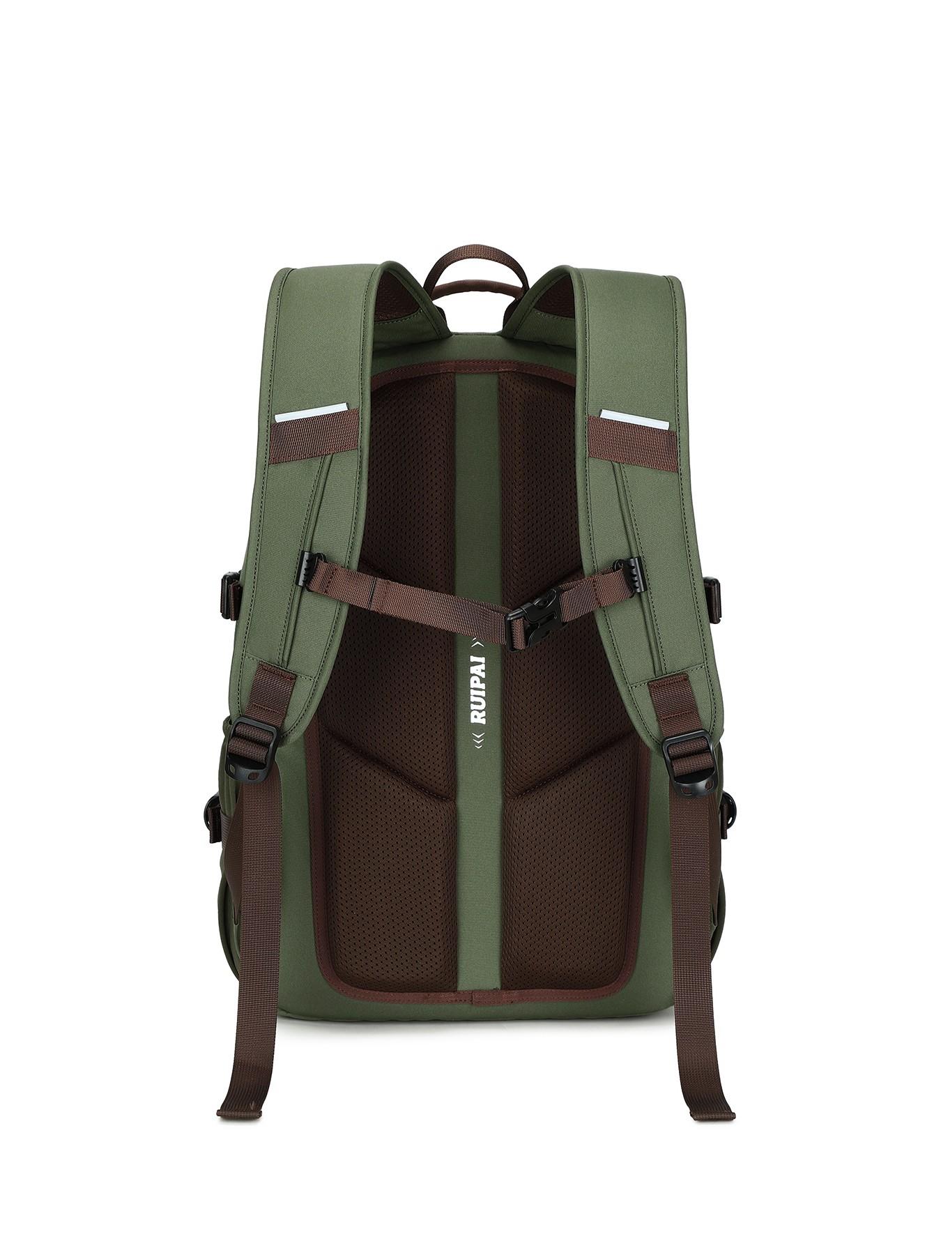 Adult Outdoor Commute Travel Lightweight Unisex Couple Backpack, Versatile Shoulder Bag for Hiking and Daily Use, Durable and Comfortable Design