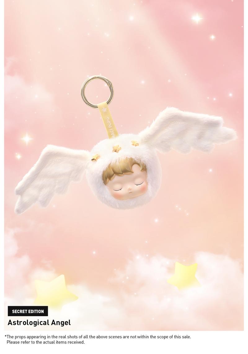 POP MART HACIPUPU The Constellation Series-Vinyl Plush, Blind Box, Mystery Box