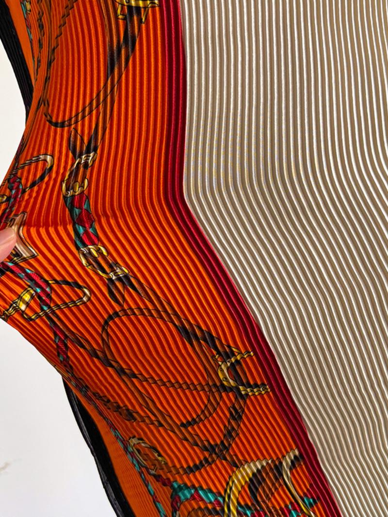 Women's Elegant Animal Print Long Dress Set, Slim-Fitting Moo Moo Skirt & Scarf, Beach Sun Protection Shawl, All Seasons Fashion