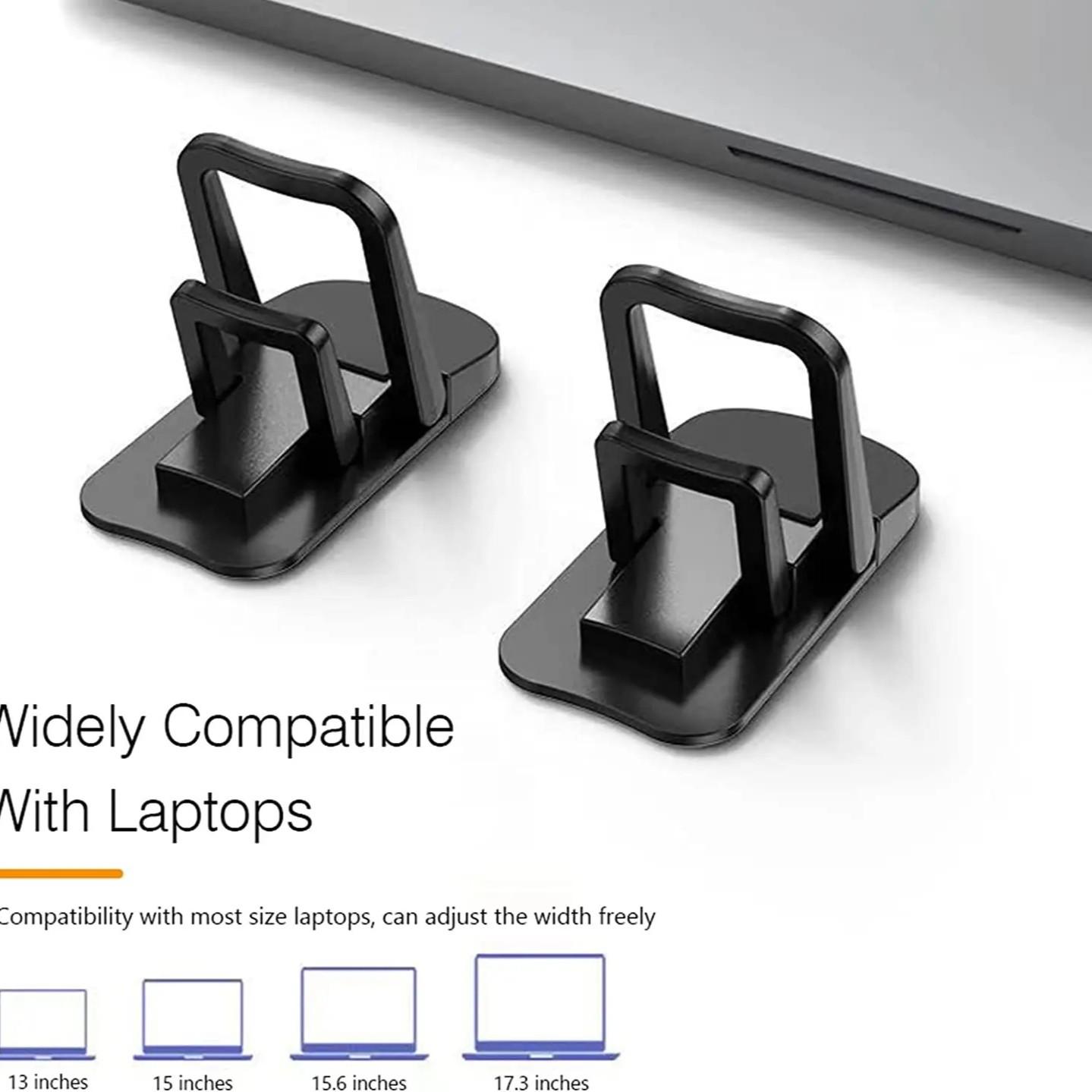 Adjustable Foldable Keyboard Stand, Quick Heat Dissipation, Elegant Design, Desktop Stand for Laptop Tablet Phone, Ergonomic Computer Accessory
