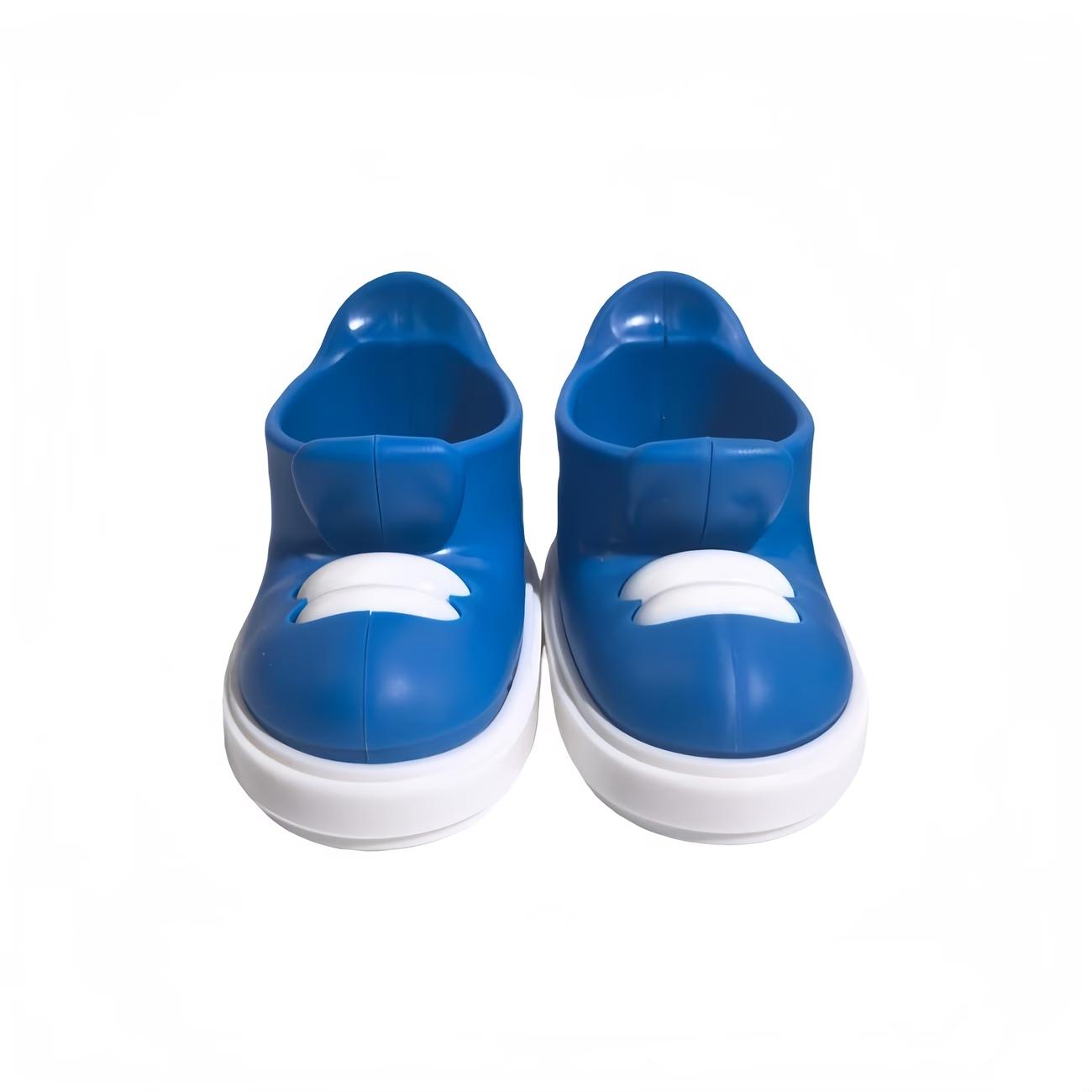 Game Controller Fun Stand, Colorful Shoe-Shaped Holder for Ps4 Ps5 Xbox, Perfect Gift for Birthday Christmas Valentine, Desk Decor, Game Accessories