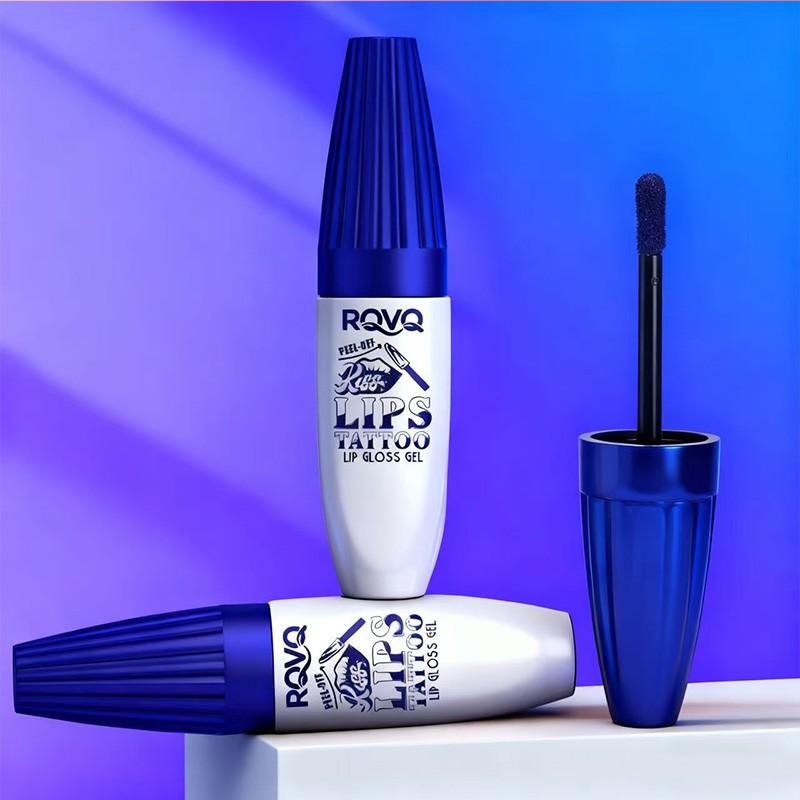 3-Color Peelable Lipstick, Long-Lasting Waterproof, Hyaluronic Acid, Easy Application, Suitable for All Light Skin Tones, Gift Idea