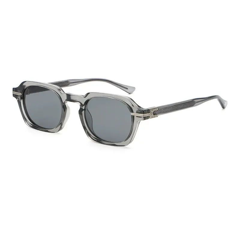 C2 transparent gray frame/light gray sheet