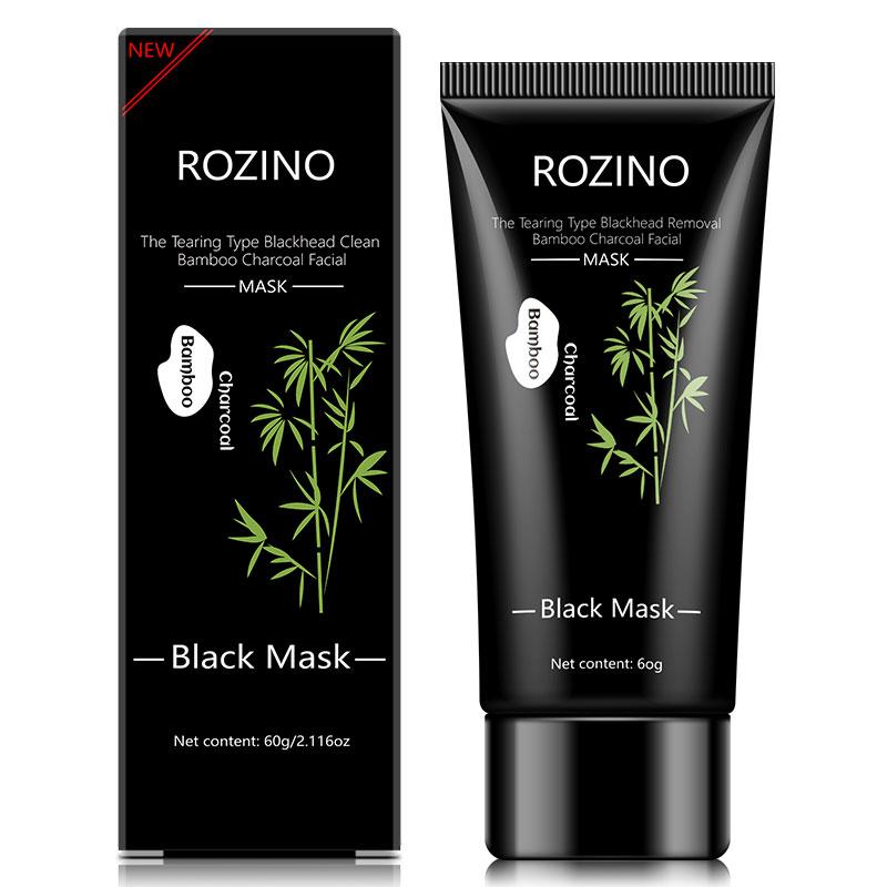 Black Mask, Blackhead Remover Mask, 1 Box Deep Cleansing Mask, Moisturizing Hydrating Facial Mask, Facial Skin Care Product for Women & Men