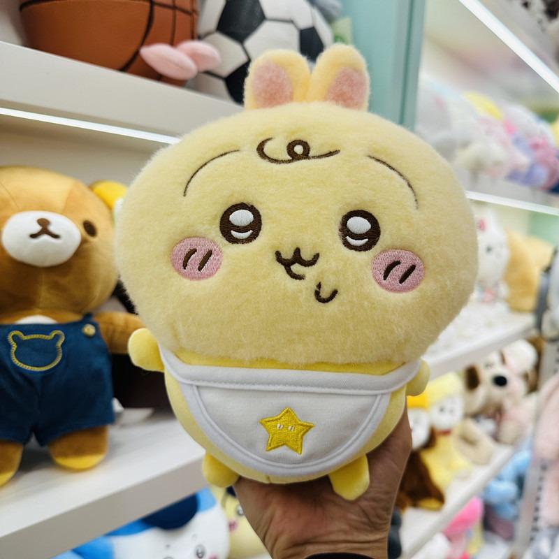3‑Styles Kawaii Chiikawa Infant‑Style Plushies, Sound‑Free Anime Toys gift plush