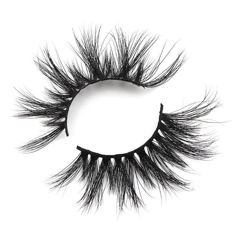 VIPbeauty False Eyelashes For Women Natural Look Fluffy Wispy Lashes