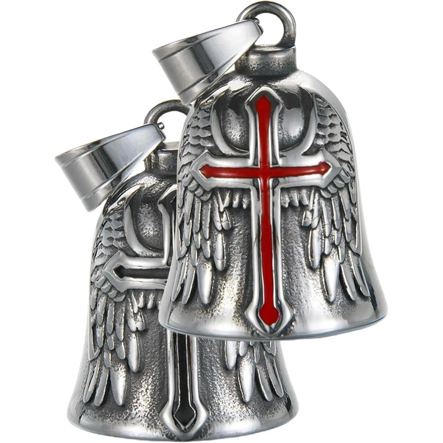 A-2-silver & Red