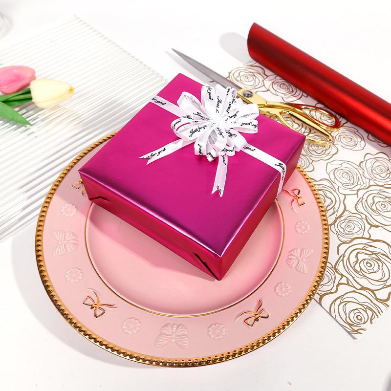 Premium Gift Wrapping Paper Without Ribbon Bulk 10 Sheets 70x50cm for Christmas Birthday Party Weddings Gift Bags Decorations Perfect for DIY Crafts and Special Occasions