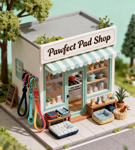 Pawfect Pad Shop