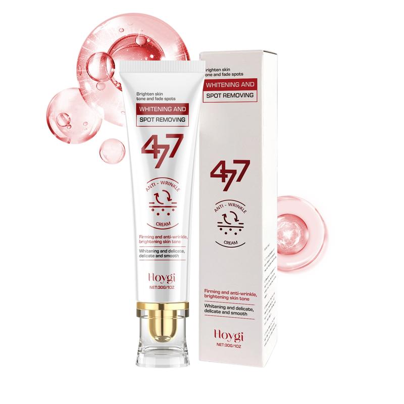 Hoygi Women’s Anti-Wrinkle Cream - Brighten & Even Skin Tone | Firm, Hydrate & Reduce Fine Lines