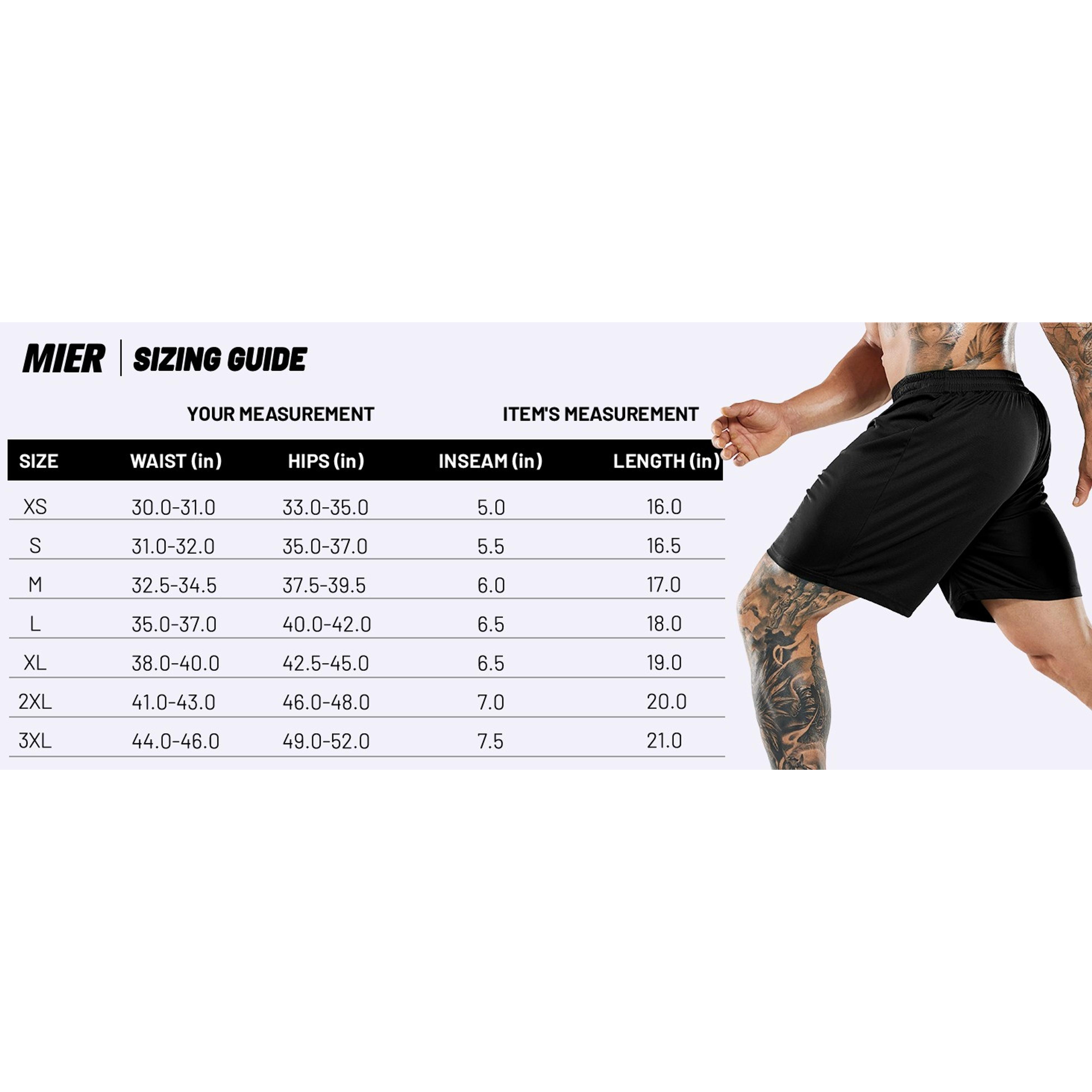 Men's Pocketless Soccer Shorts - Quick Dry Athletic Basketball Apparel | 100% Recycled Polyester, Lightweight Stretchy Knit, Soft No-Pocket/No-Liner Design, Elastic Waist with Inner DrawstringGift