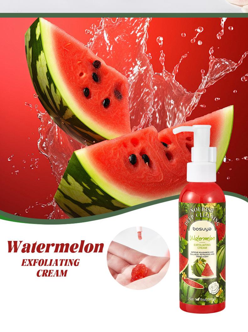 Gentle Exfoliating Scrub | Deep Cleansing, Moisturizing, Smooth & Soft Skin