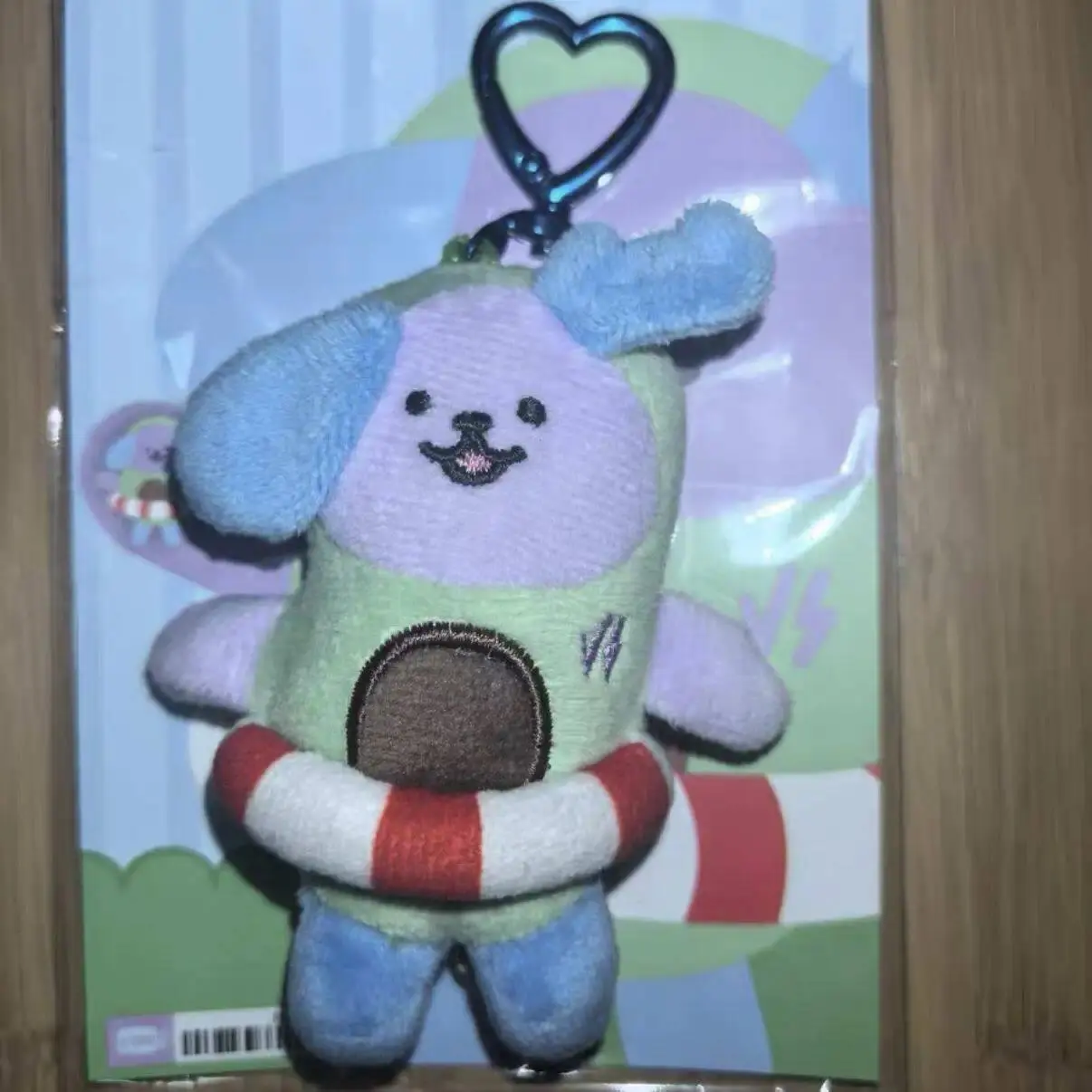 GMM2025 Sports Games Limited Time Same Mini Doll Pendant BounPrem Paody PondPhuwin Permpoon JuniorMark Jummo JimmySea Avocean