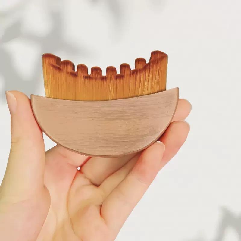 Face and Body Lymphatic Drainage Brush - Lymphatic Drainage Massager, Ergonomic Design, Relieves Fatigue, Slimming and Detoxification - For Circulation and Tightening Treatments Face and Body Lymphatic Drainage Brush - Lymphatic Drainage Massager, Ergonomic Design, Relieves Fatigue, Slimming and Detoxification - For Circulation and Tightening Treatments