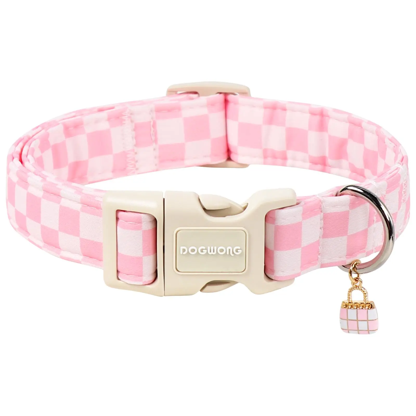 Z: Pink Checked