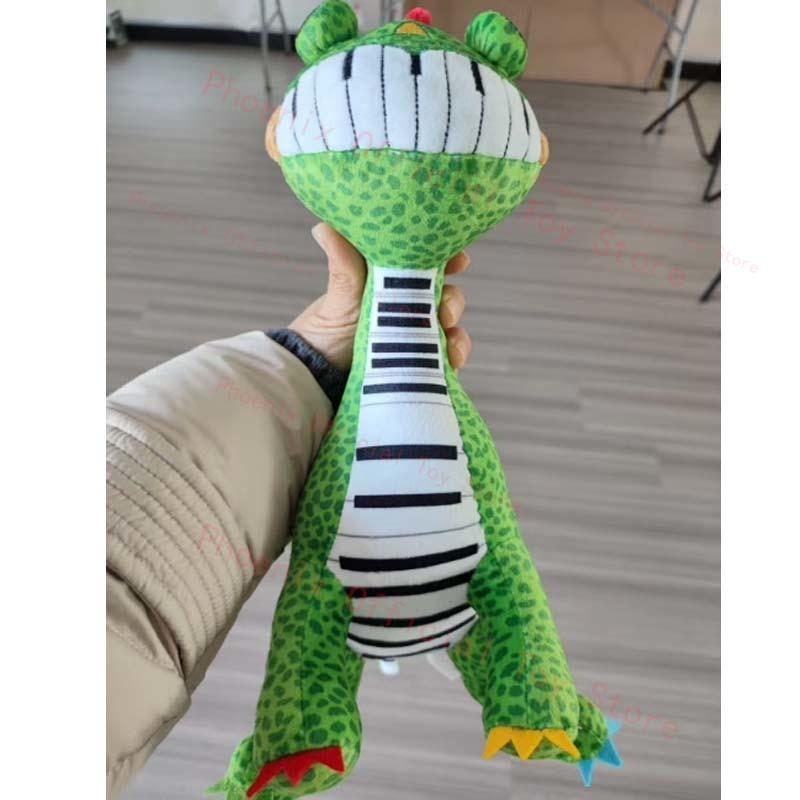 In Stock Nightmare Critters Plush Yarnabys Colorful Lion Plushies Doll Smile Critters Stuffed Model Custom Doll Toy