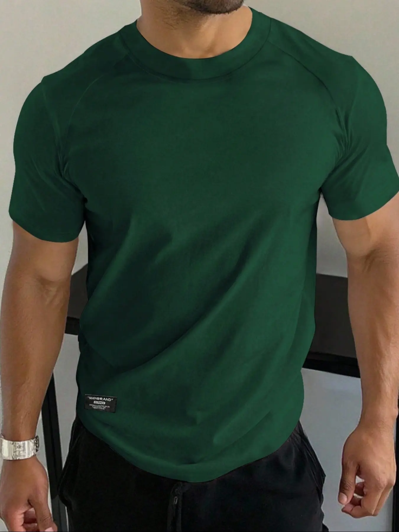 dark green