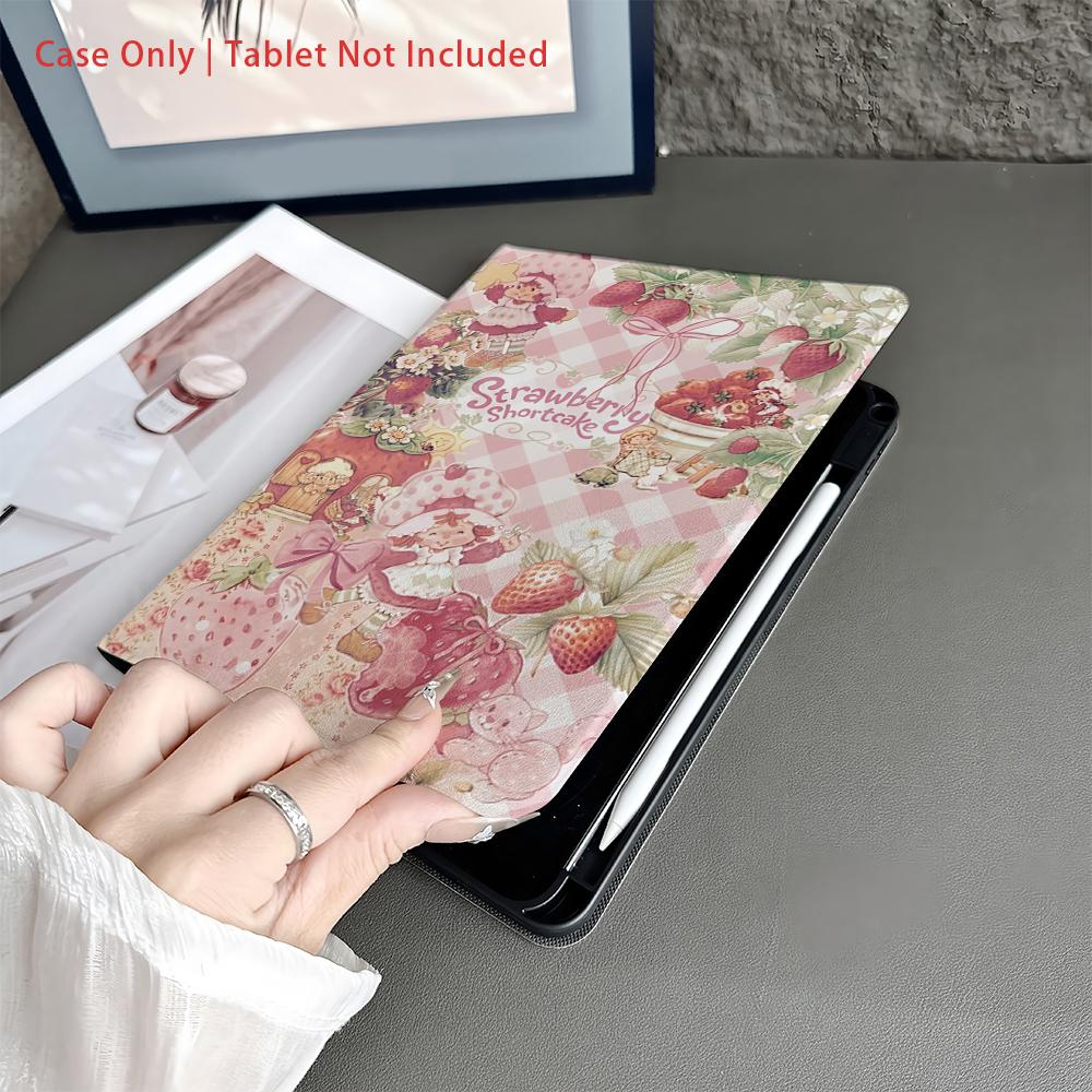 Case for ipad,A book-style tablet case, Tablet Protective Cover compatible with ipad 10th generation,for iPad Air(M2)/for iPad Pro(M4)/air4/5/6/pro10.5/2022/2021/2024/12.9/mini7/2019/,air m3/a16 2025