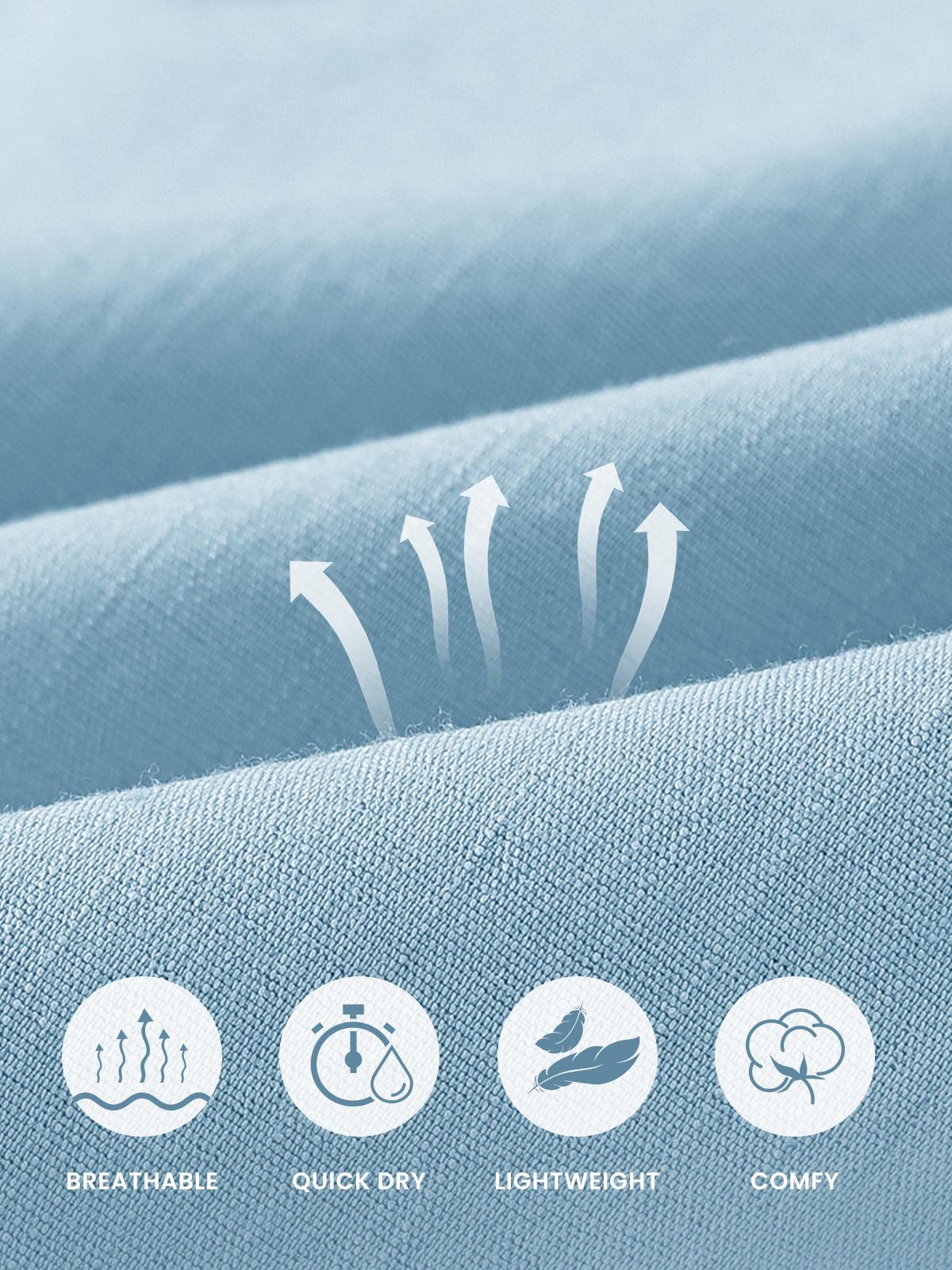 YSENTO Outdoor Capris Shorts Regular Fit Solid Drawstring Cargo Pants Casual Comfortable Plain Pattern with 6 Pockets for Summer Daily Wear Bottom