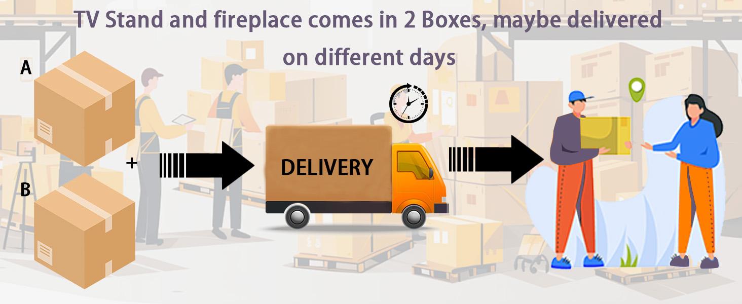 PUKAMI 80 inch Fireplace tv Stand with 50 inch Fireplace Up to 90" TVs,LED Light Entertainment Center and Storage, Modern Wood Media TV Console for Living Room PUKAMI 80 inch Fireplace tv Stand with 50 inch Fireplace Up to 90" TVs,LED Light Entertainment Center and Storage, Modern Wood Media TV Console for Living Room