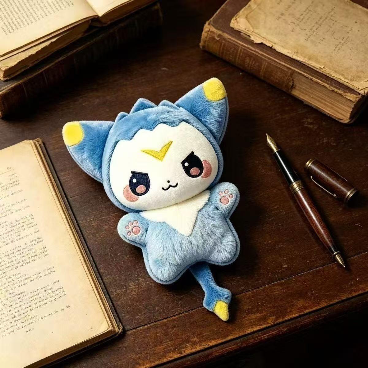 Bean Bag Doll, Cotton Toy, Plush Stuffed Animal Gift, Soft and Cozy, Perfect for Kids, Ideal Present, Comfortable Companion