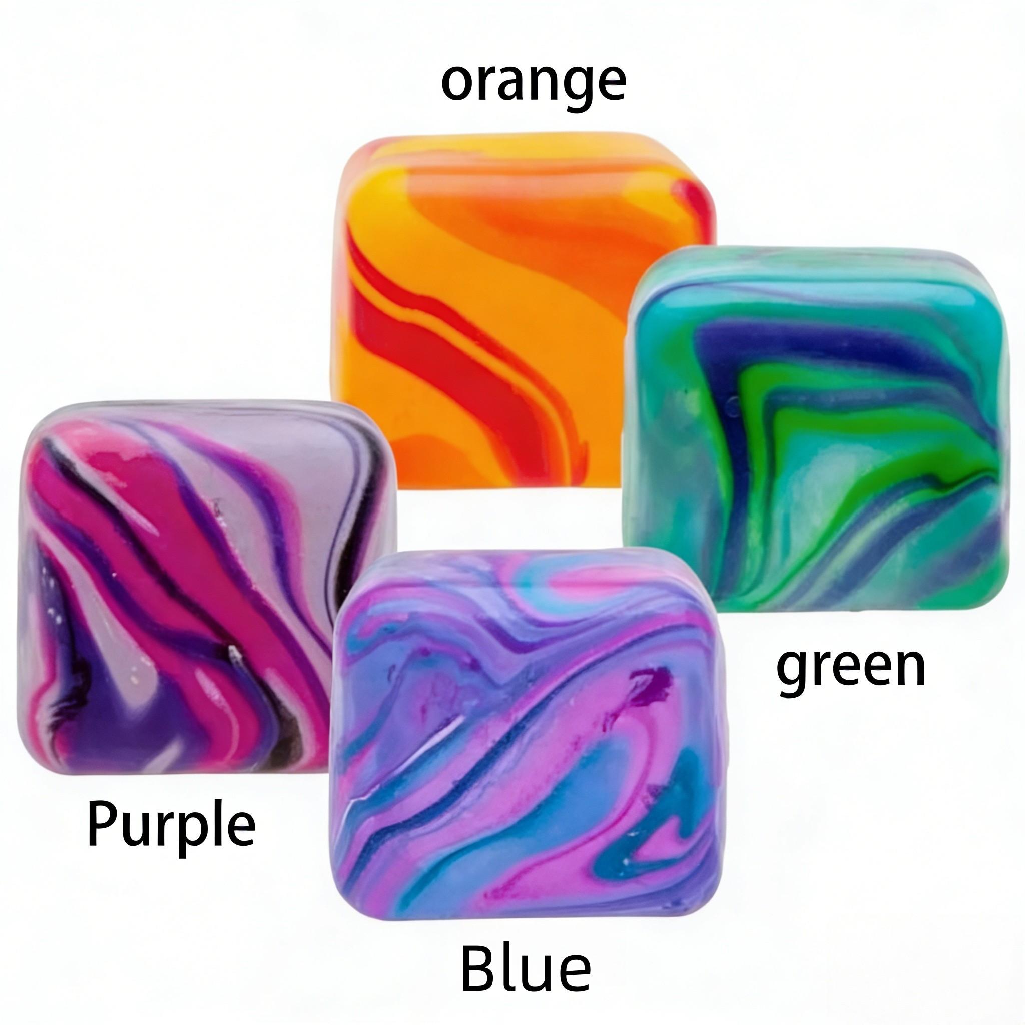 Anxiety Relief Sensory Toy, Soft Touch Stress Ball, Hand Strength Training, Party Gift, Birthday Present, Filler for Gift Bags, Squishies