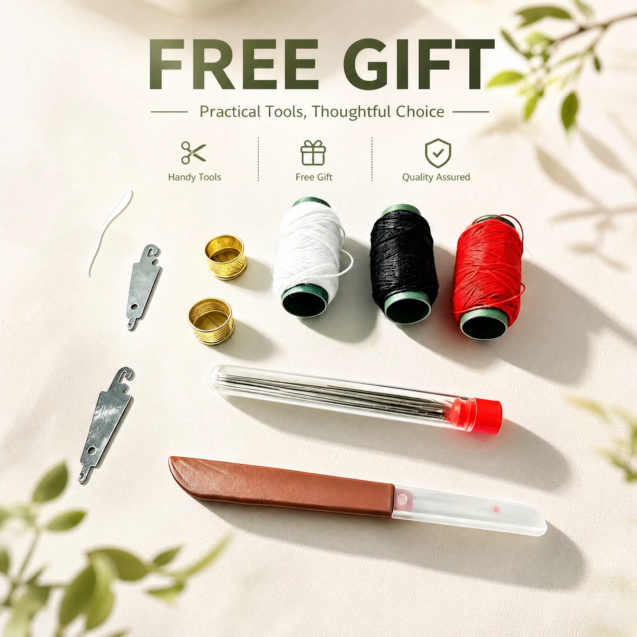 Gift (Comes with every order)