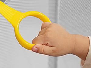 dearlomum 50"x50"/71"x59" Extra Large Baby Playpen with Soft Mesh Fence & Safety Gate for Babies & Toddlers Indoor Safety Yard Easy Assembly Clean Nonremovable Waterproof Mat Black/Gray