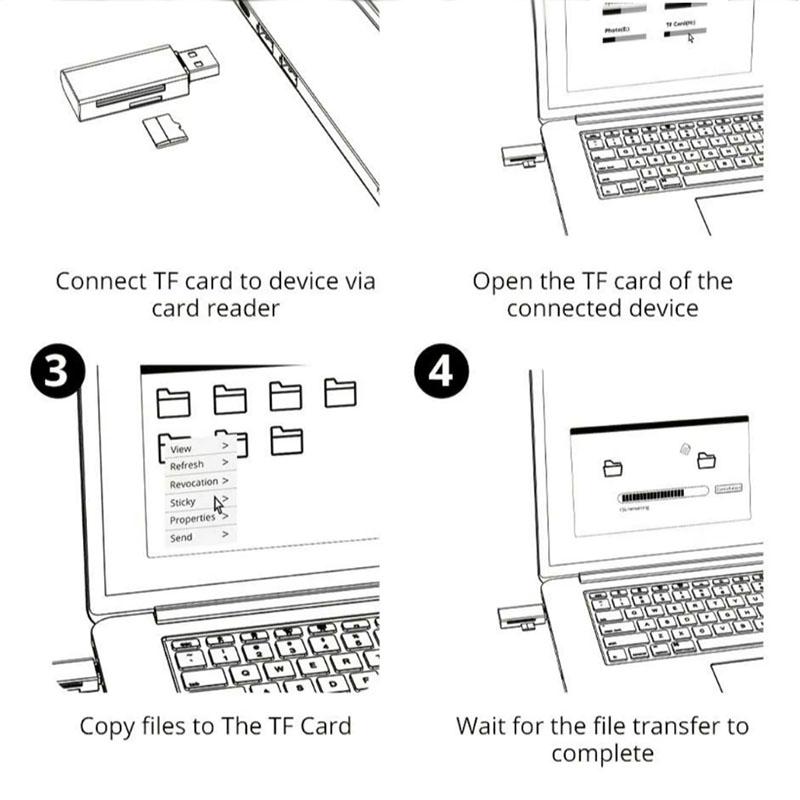 Memory Card Micro TF Flash Memory Card, Storage Card with Adapter, Micro SD Card for Tablet Camera Phone Laptop Car Audio Game Console, Microsd Card