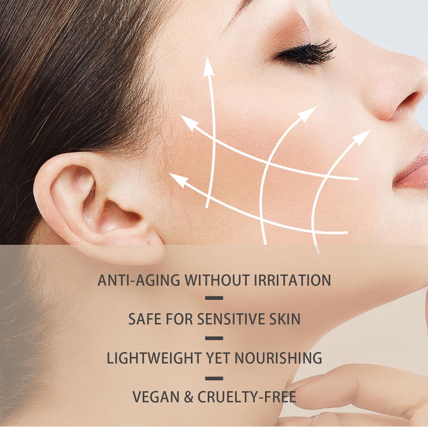 9+ NAD+PDRN Lifting-sil Essence | No.9 Essence | NAD+ BIO Lifting-sil Essence | Firming, Reduce Wrinkles, Fine Lines | Peptides, NAD+ | Serum for Sagging, Aging, Dull Skin | 1.69 fl. oz.